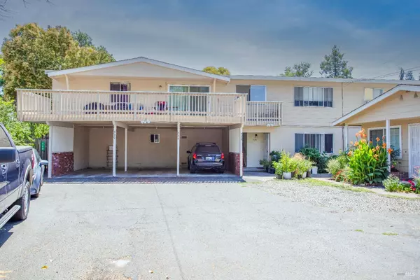 528 Steele LN #544, Santa Rosa, CA 95403