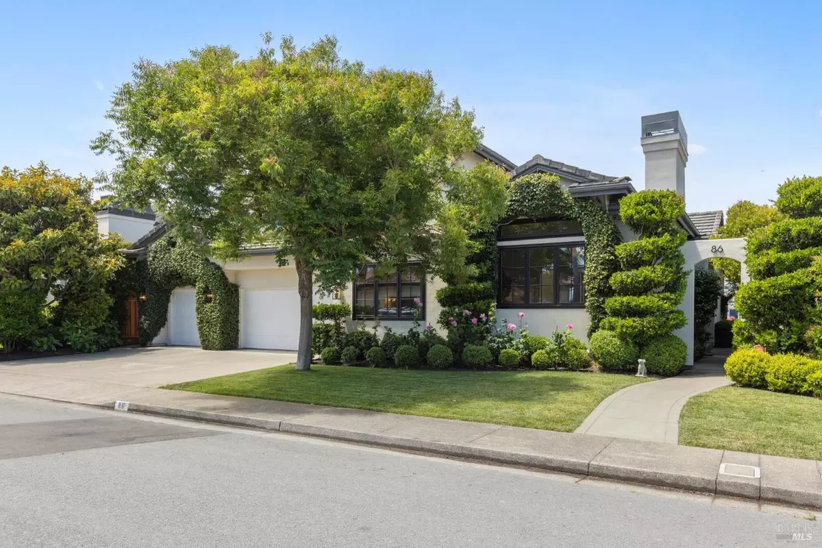 Tiburon, CA 94920,86 Saint Thomas WAY