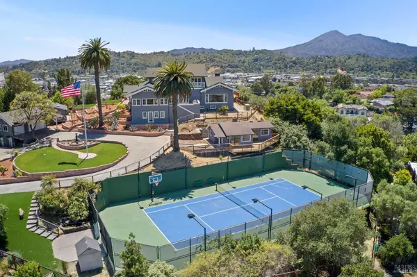 1 Highland AVE, San Rafael, CA 94901