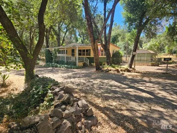 3580 Deertrail RD, Clearlake, CA 95422