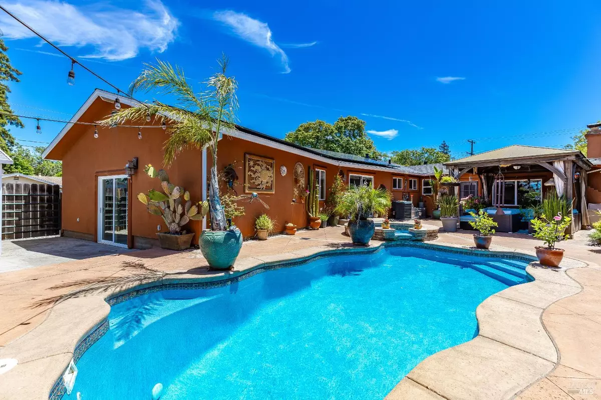 Napa, CA 94558,3500 Beckworth DR