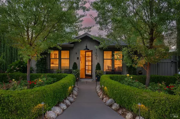 1468 Kearney ST, St. Helena, CA 94574