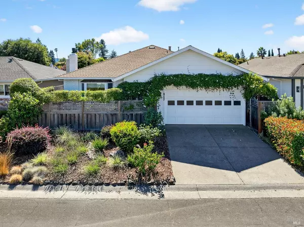 317 Mountain View DR, Healdsburg, CA 95448
