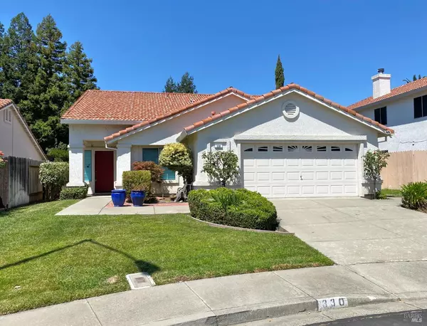 330 Crow Canyon CT, Vacaville, CA 95688