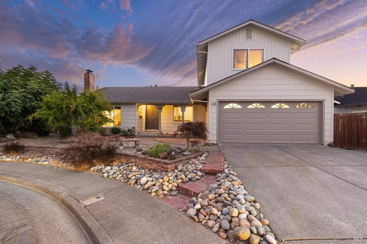 Santa Rosa, CA 95401,1519 Sunview CT