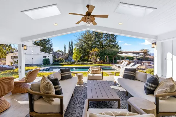 Napa, CA 94558,1101 Olive Hill LN