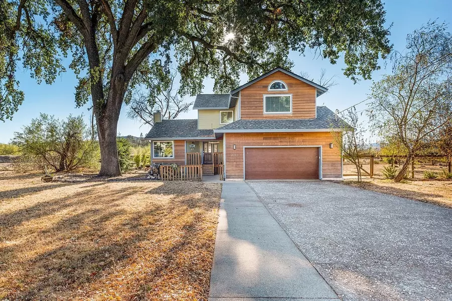 20163 Gold Flat CT, Hidden Valley Lake, CA 95467