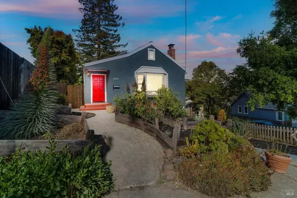 Oakland, CA 94619,4538 Tulip AVE