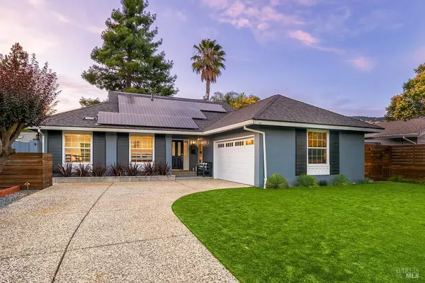 145 San Carlos WAY, Novato, CA 94945
