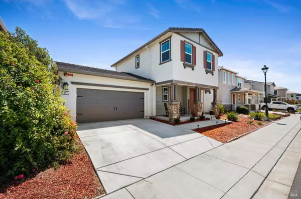 Vacaville, CA 95687,543 Datura DR