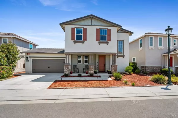 543 Datura DR, Vacaville, CA 95687