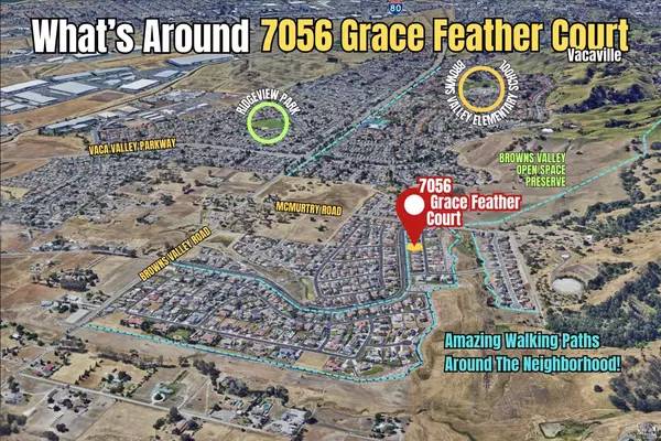Vacaville, CA 95688,7056 Grace Feather CT