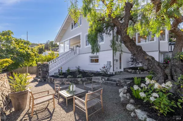 2205 Paradise DR, Tiburon, CA 94920