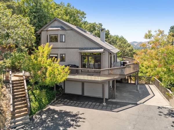 600 Canyon RD, Novato, CA 94947