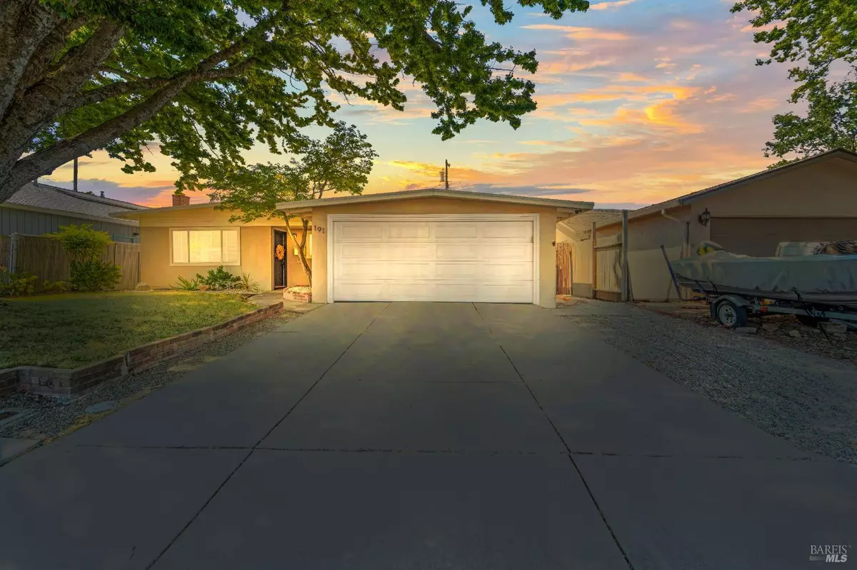 Vacaville, CA 95688,191 Ironwood ST