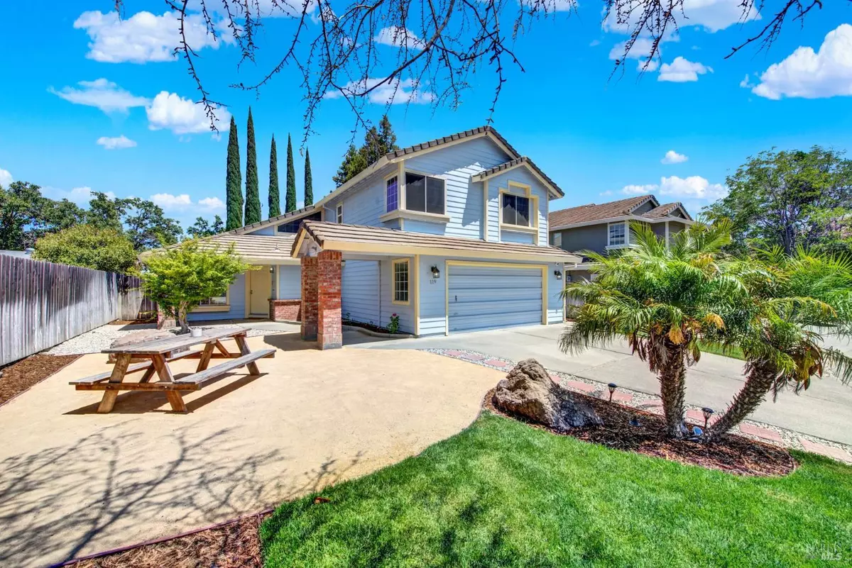 Vacaville, CA 95688,119 Amberwood CT