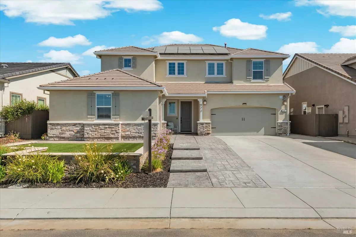 Vacaville, CA 95687,972 Day Lilly DR