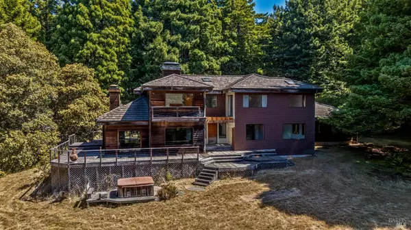 Point Arena, CA 95468,42795 Curley LN