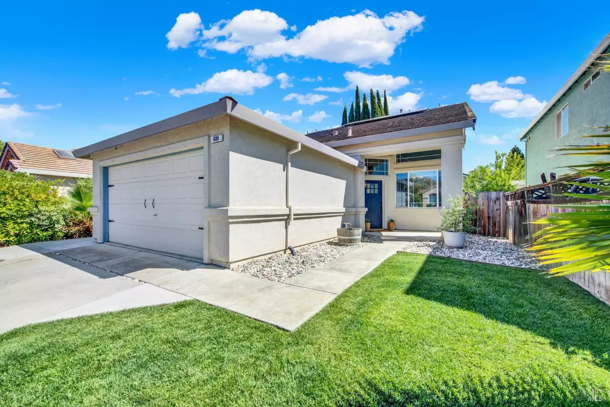 Vacaville, CA 95688,608 Edenderry DR