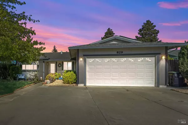 829 Tree Duck WAY, Suisun City, CA 94585