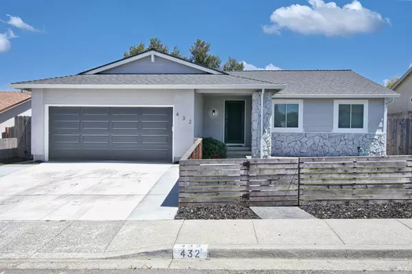 432 Phoenix CIR, Vallejo, CA 94589