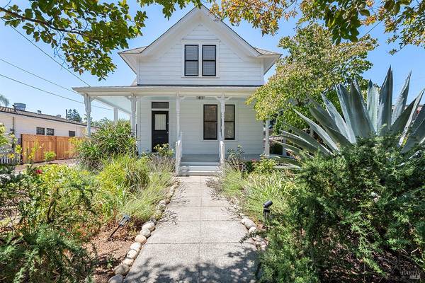 411 Brown ST, Santa Rosa, CA 95404