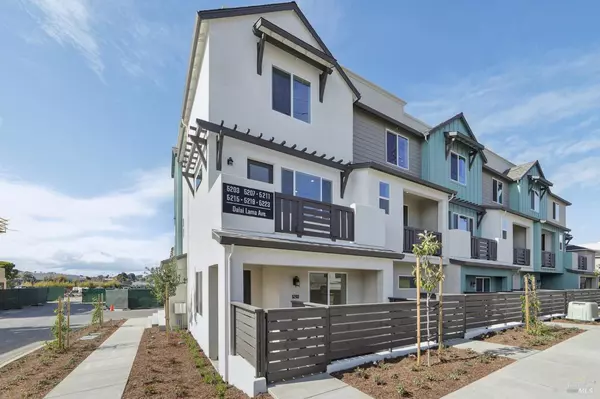 5163 Dalai Lama CIR, Richmond, CA 94804