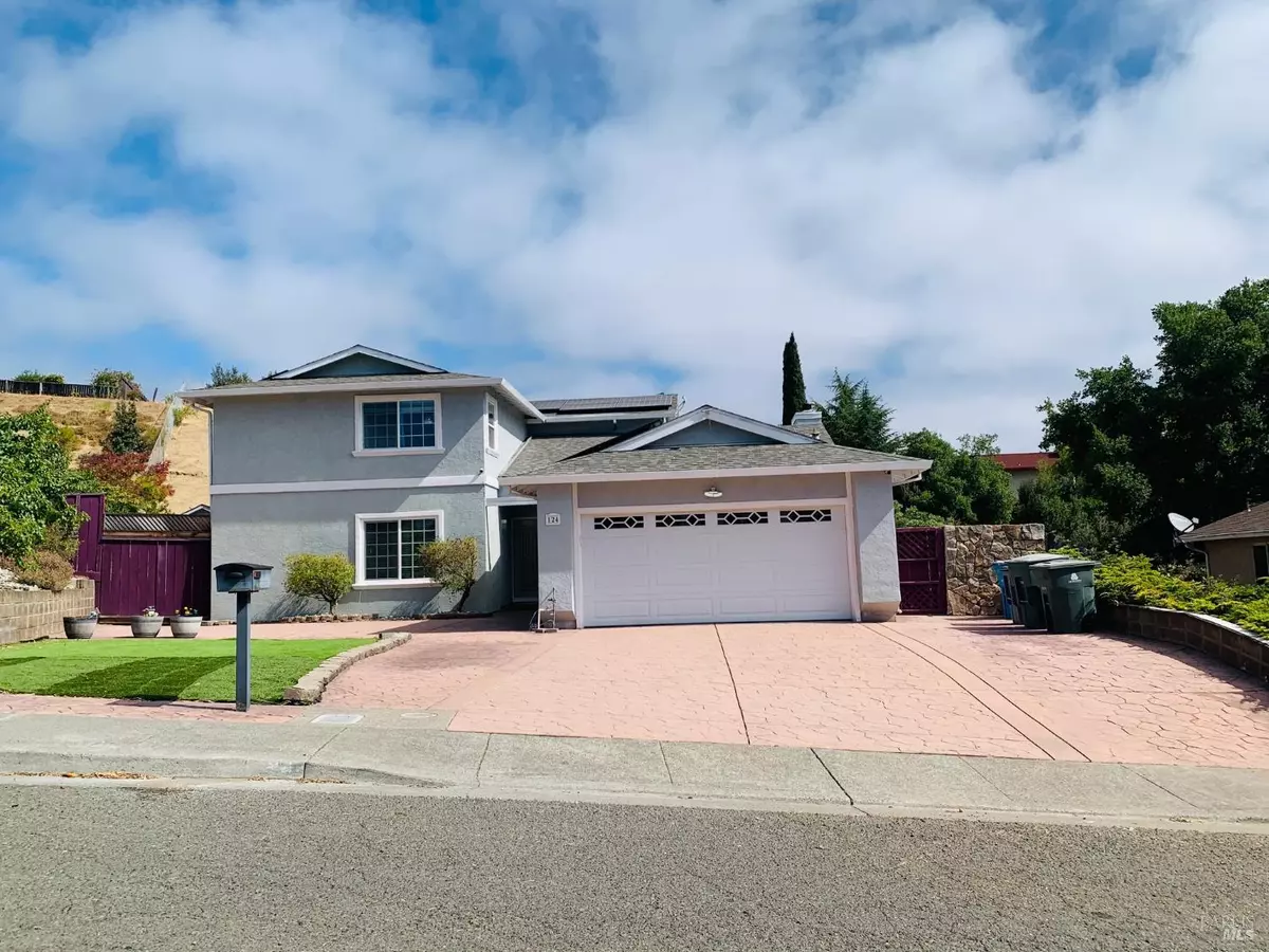 Vallejo, CA 94591,124 Thacker CT