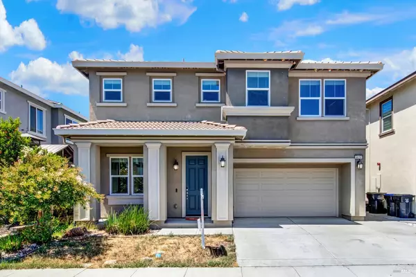 4676 Contralto DR, Fairfield, CA 94534
