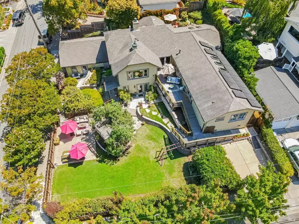 405 Oakdale AVE, Corte Madera, CA 94925