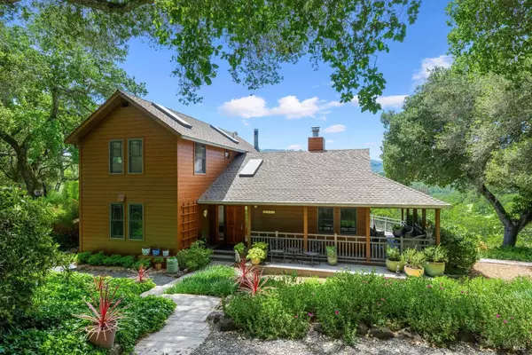 10601 Slattery RD, Glen Ellen, CA 95442