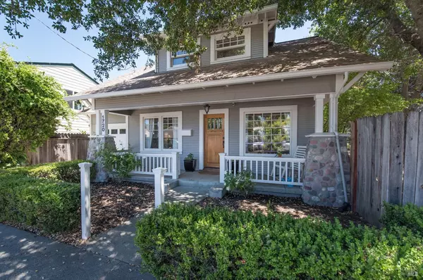 1720 Slater ST, Santa Rosa, CA 95404