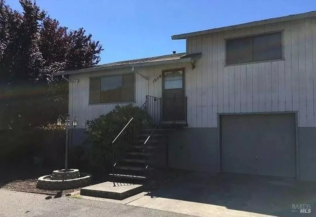 Napa, CA 94559,1038 Juarez ST