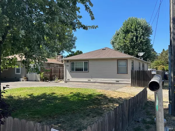750 Pueblo AVE, Napa, CA 94558