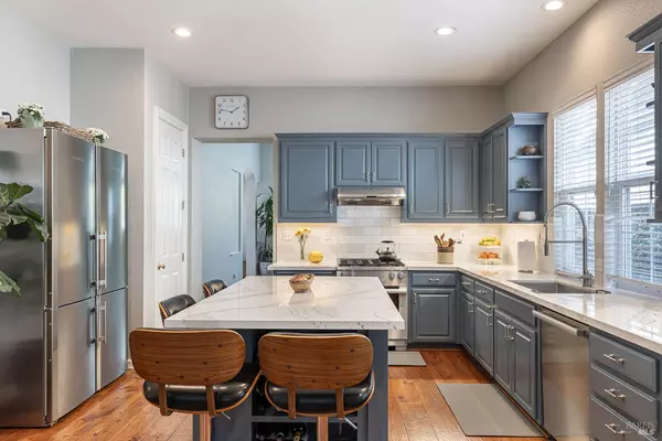 Napa, CA 94558,19 Walkabout LN