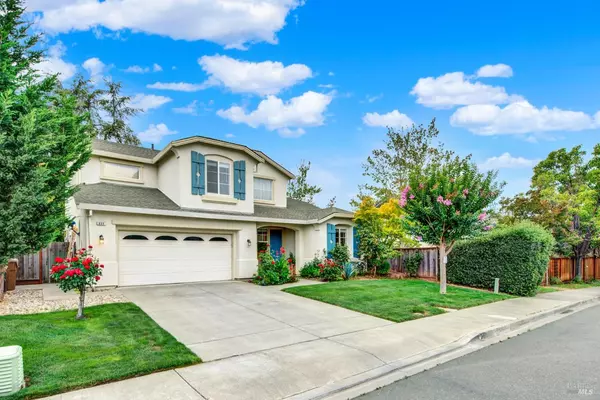 Napa, CA 94559,859 Liberty DR