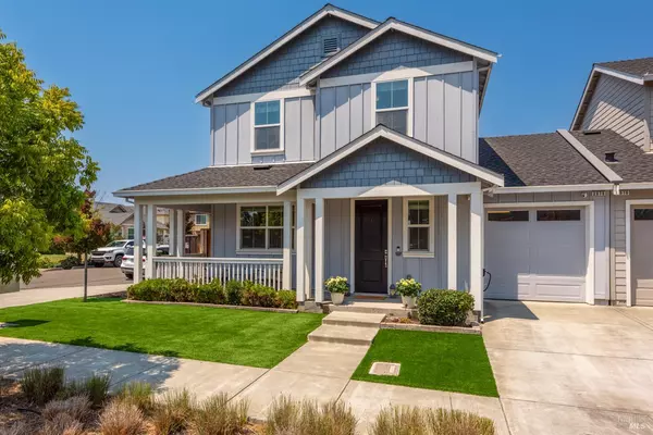 2976 Bay Village AVE, Santa Rosa, CA 95403