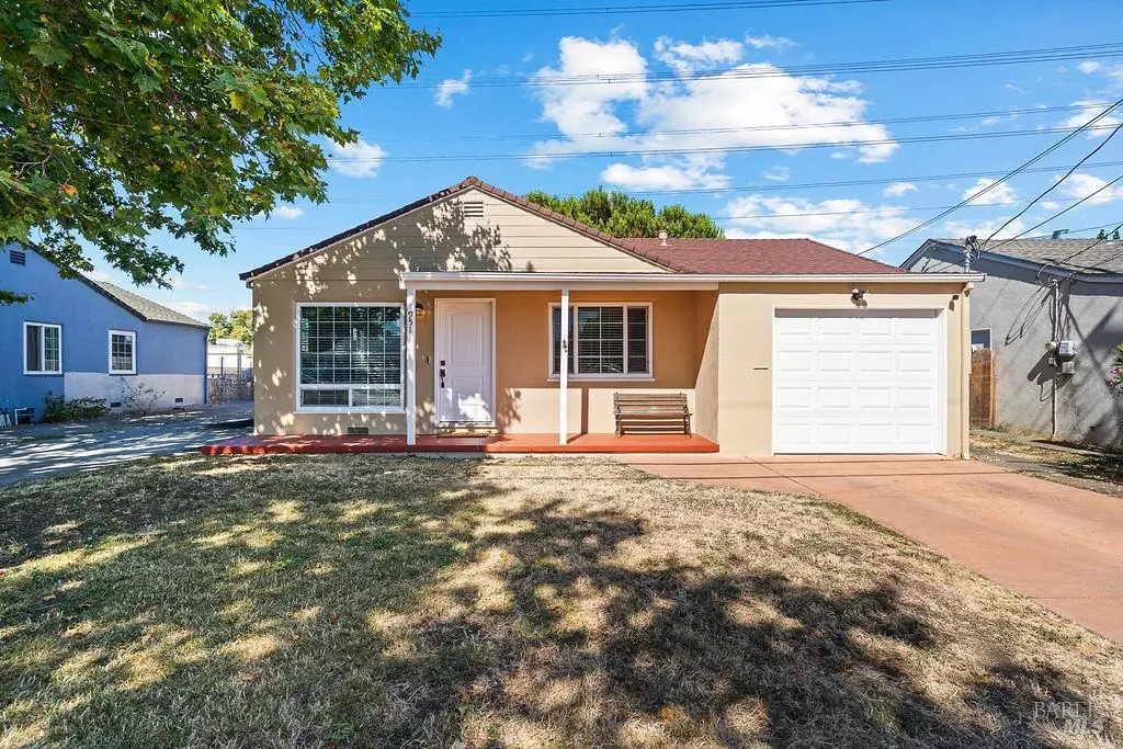 Vallejo, CA 94591,951 Oakwood AVE