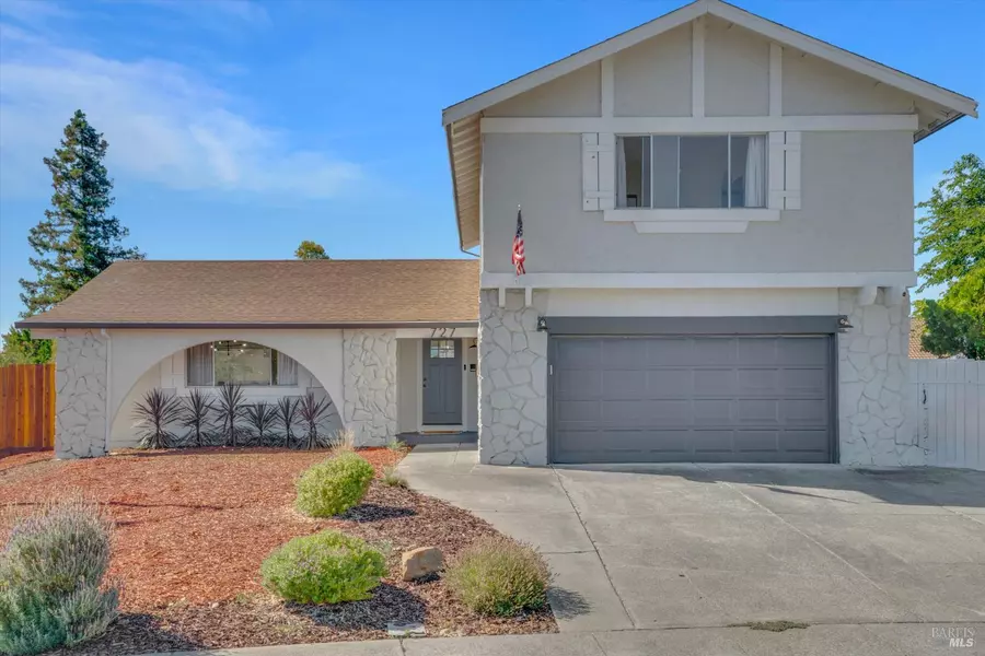 727 Shamrock CT, Fairfield, CA 94533