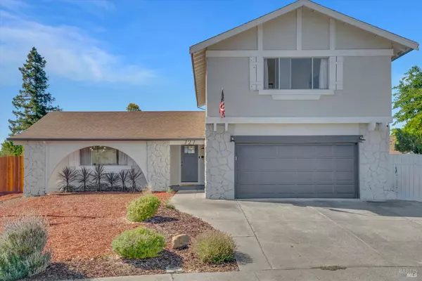727 Shamrock CT, Fairfield, CA 94533