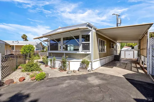 612 Colonial Park DR, Santa Rosa, CA 95403
