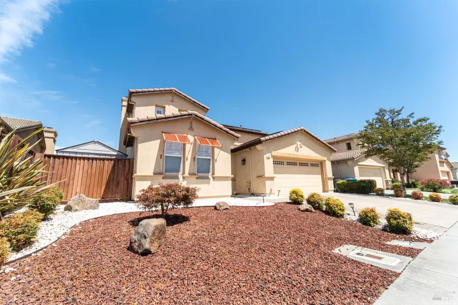 23 Castellina CIR, American Canyon, CA 94503
