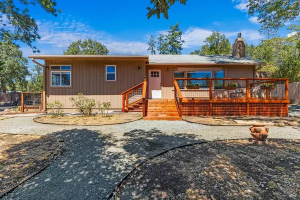 Angwin, CA 94508,420 Sky Oaks DR
