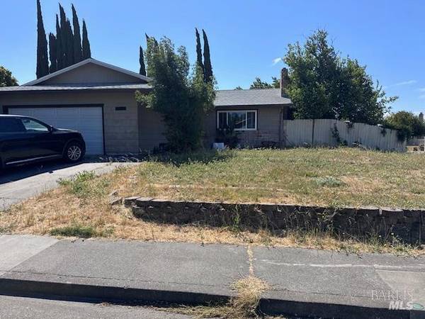 2056 Davis DR, Fairfield, CA 94533