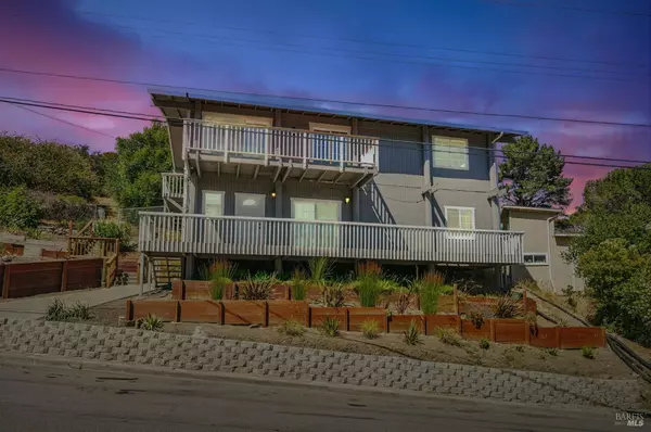 Sausalito, CA 94965,55 Park CIR