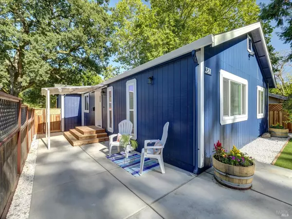 Sebastopol, CA 95472,381 Johnson ST
