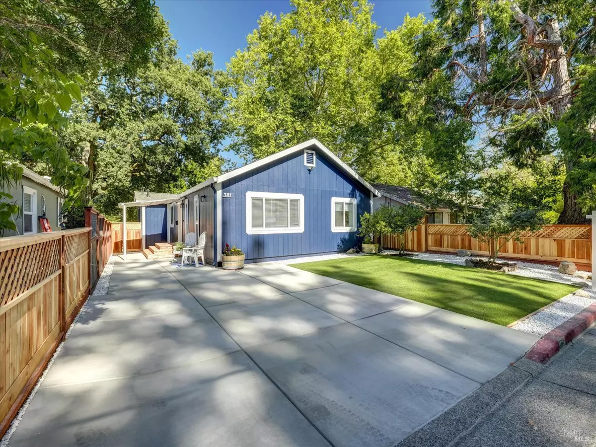 Sebastopol, CA 95472,381 Johnson ST