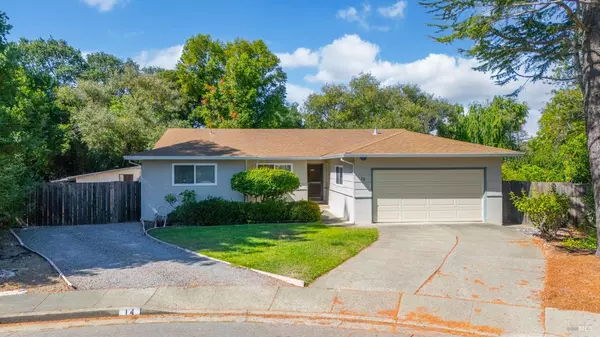 14 St. Paul CIR, Novato, CA 94947