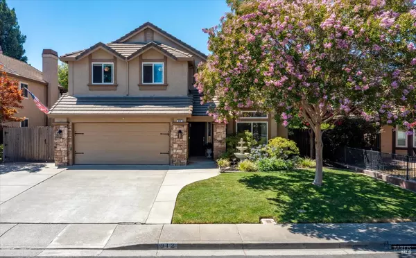Vacaville, CA 95687,912 Cedar Brook LN
