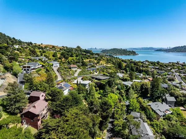 110 Geldert DR, Tiburon, CA 94920